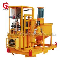Gaodetec GGP400/80PL-E Grout Station Used for Railway Dam Tunnel